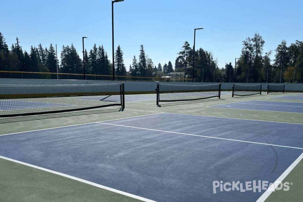 Photo of Pickleball at Kin Park Courts